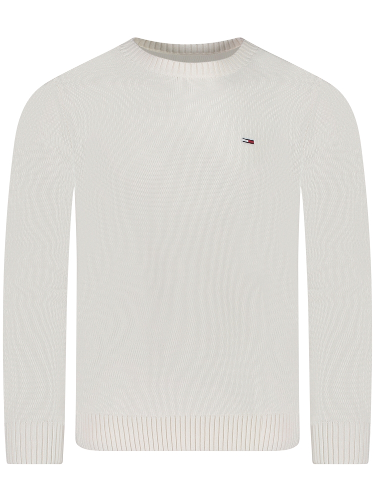 Tommy hilfiger sweater wit sale