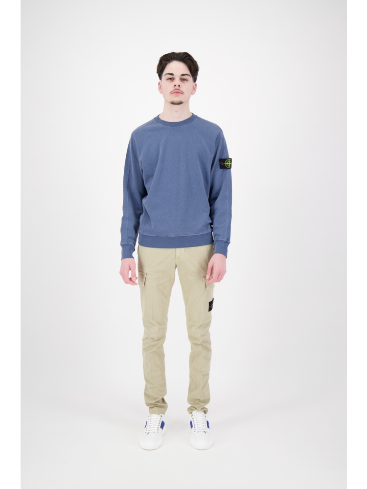 Stone Island 801566060 V0124 DARK BLUE