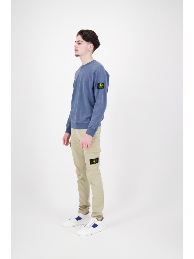 Stone Island 801566060 V0124 DARK BLUE