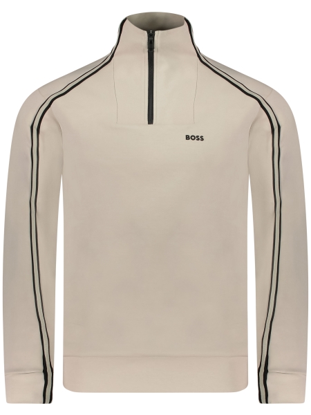 Boss  50523911 SWEAT1 271 LIGHT BEIGE