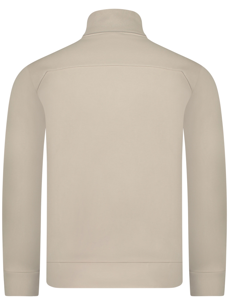 Boss  50523911 SWEAT1 271 LIGHT BEIGE