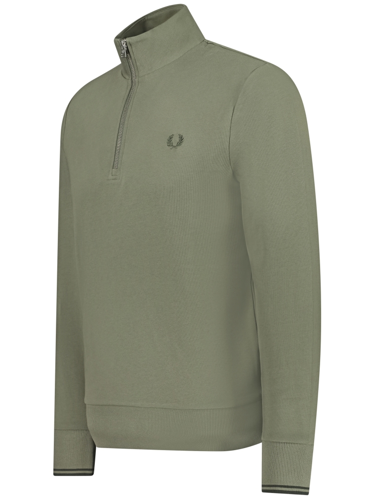 Fred Perry M3574-W24 W49 LW GREEN/N.GREEN