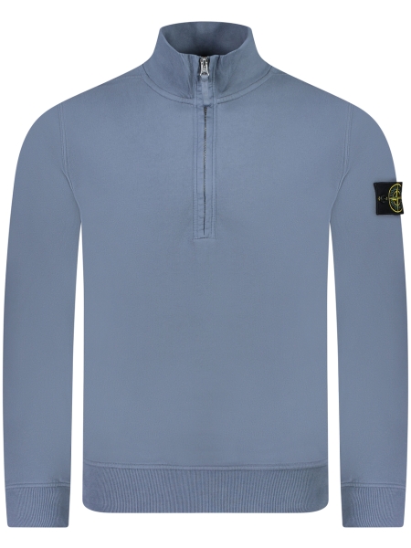 Stone island polo lange mouw heren sale