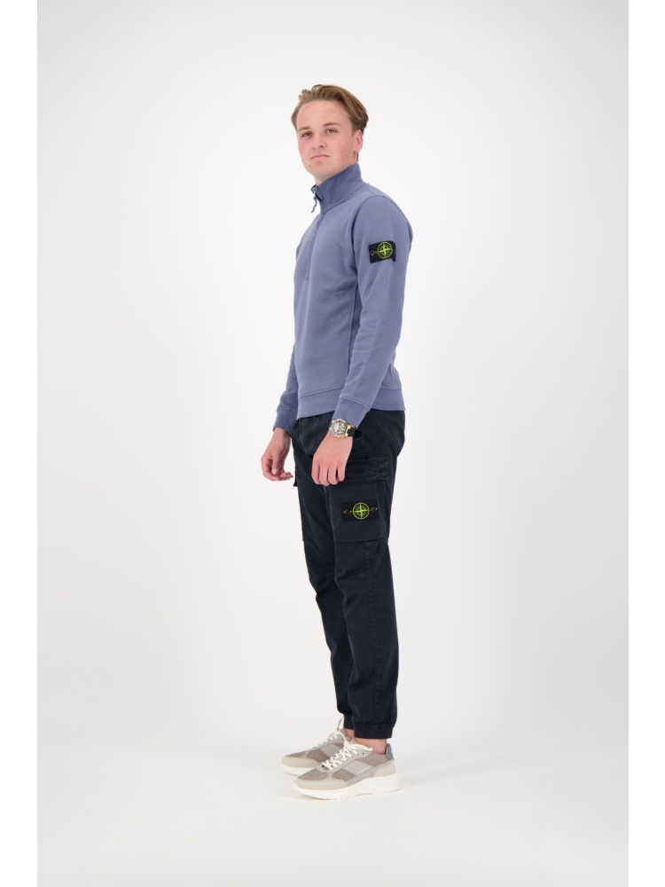 Stone Island 811563420 V0046 MID BLUE