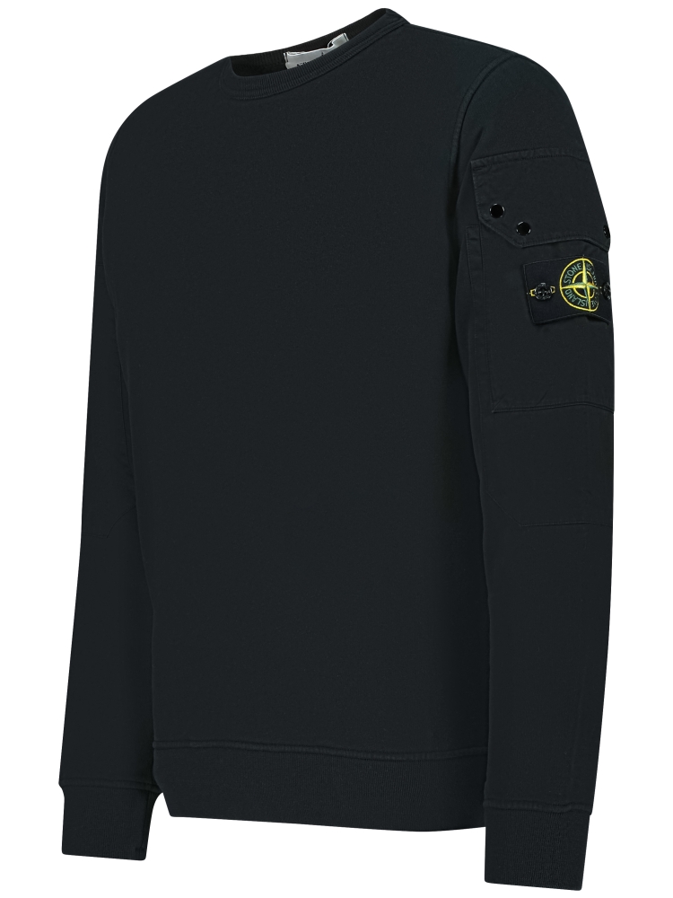 Stone Island 811563920 V0029 BLACK