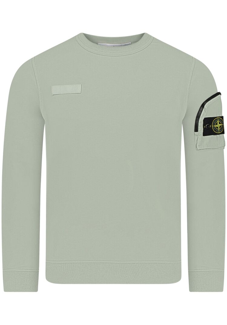 Stone Island K1S156100003 S0123 V0055 SAGE