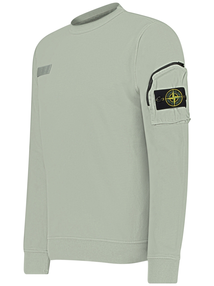 Stone Island K1S156100003 S0123 V0055 SAGE