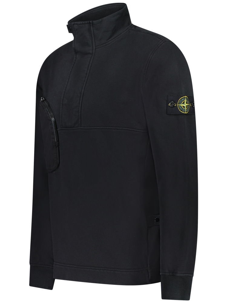 Stone Island K1S156100027 S0123 V0029 BLACK