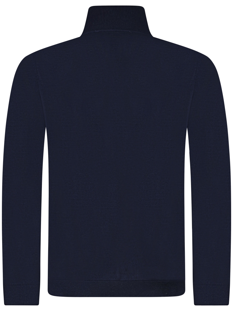 Valentoni Como Cardigan Dark Navy