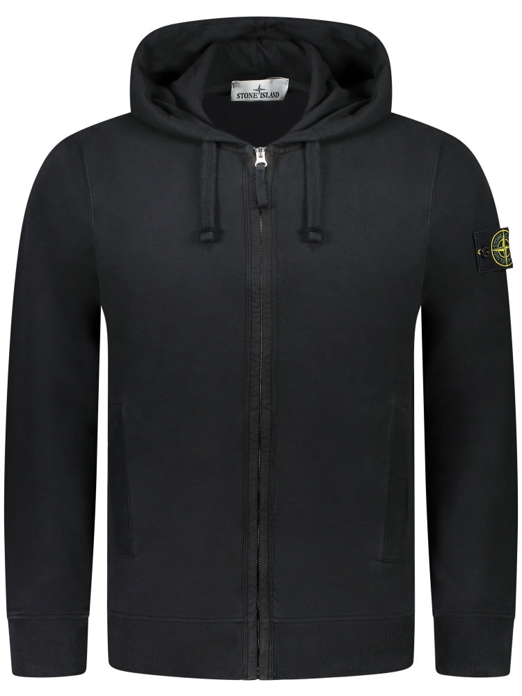 Stone Island 811563520 V0029 BLACK