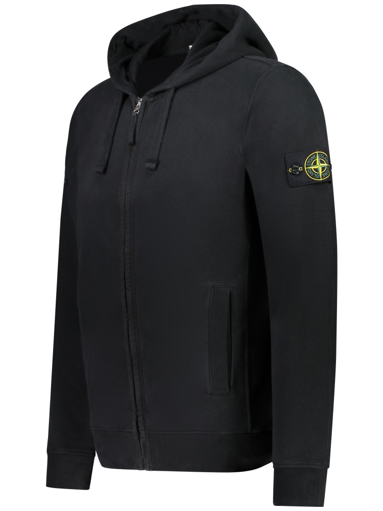 Stone Island 811563520 V0029 BLACK