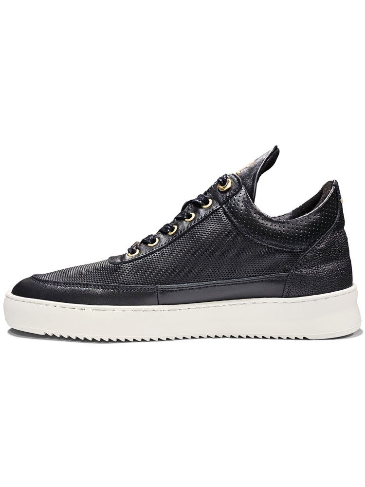 Filling Pieces 10126591861 LOW TOP ATEN NOS! 1861 BLACK