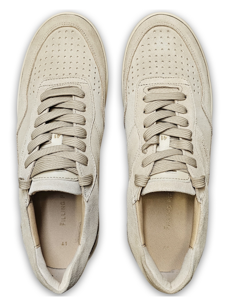 Filling Pieces 70022791919 Ace Suede NOS! 1919 Beige