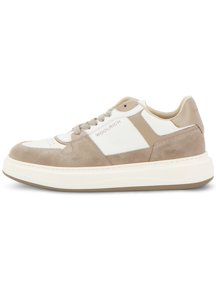 Woolrich WFM242.013 2060 BEIGE-OFFWHITE