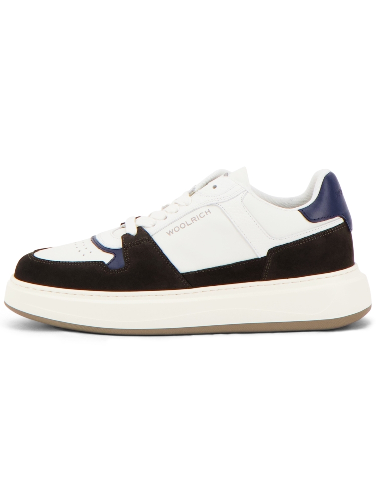 Woolrich WFM242.013 2070 T.MORO-OFFWHITE