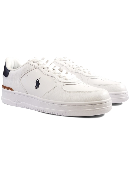 Polo Ralph Lauren  809891791-W24 004 WHITE/NAVY