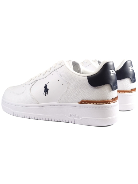 Polo Ralph Lauren  809891791-W24 004 WHITE/NAVY