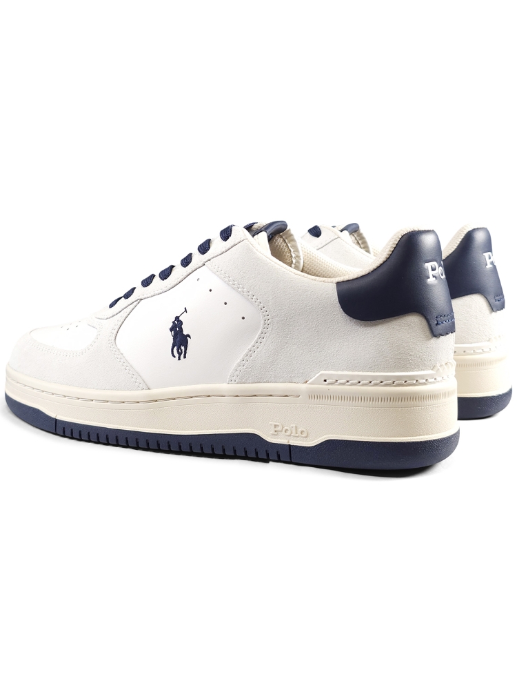 Polo Ralph Lauren  809940314 001 D.WHITE/NAVY