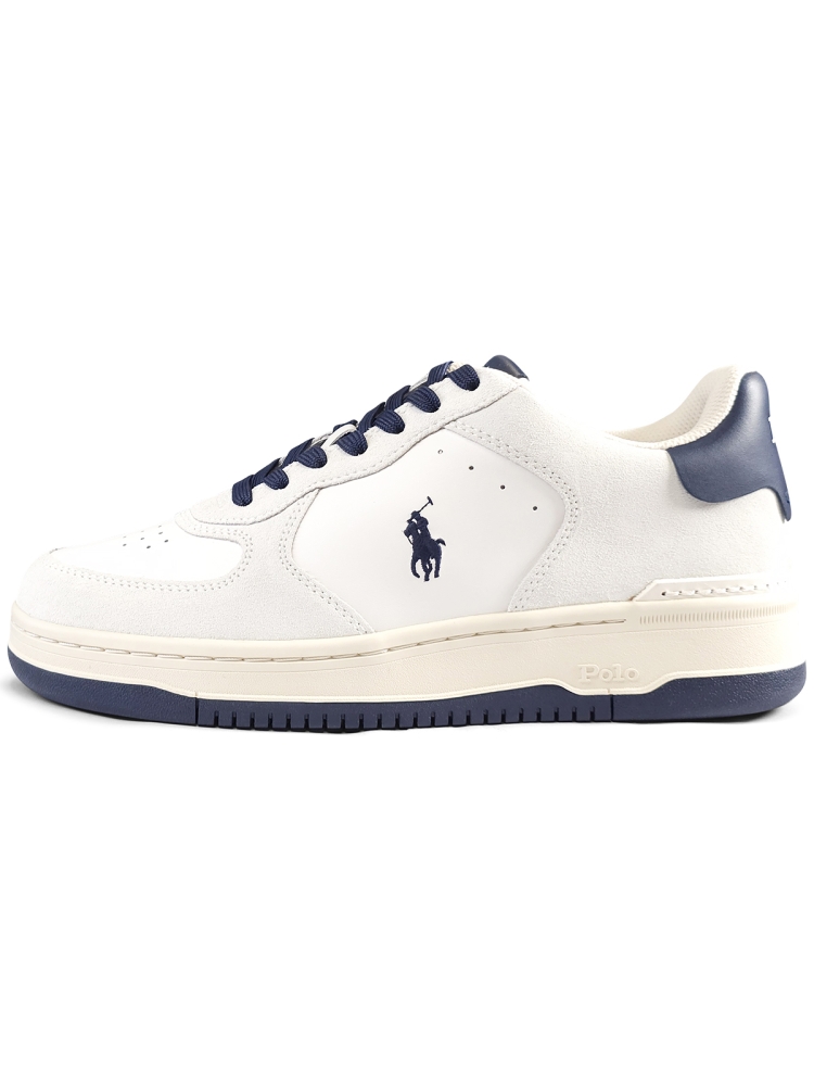 Polo Ralph Lauren  809940314 001 D.WHITE/NAVY