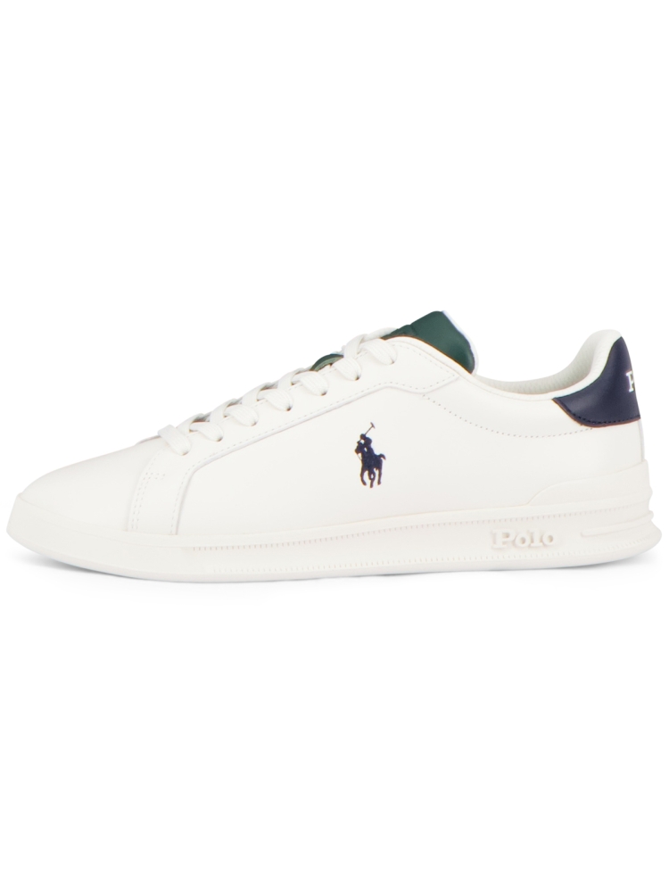 Polo Ralph Lauren  809949791 002 WHITE/NAVY/FOREST