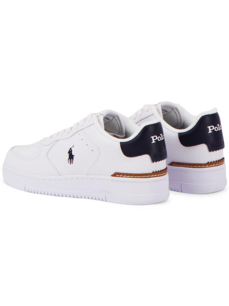 Polo Ralph Lauren  809891791-Z25 004 WHITE/NAVY