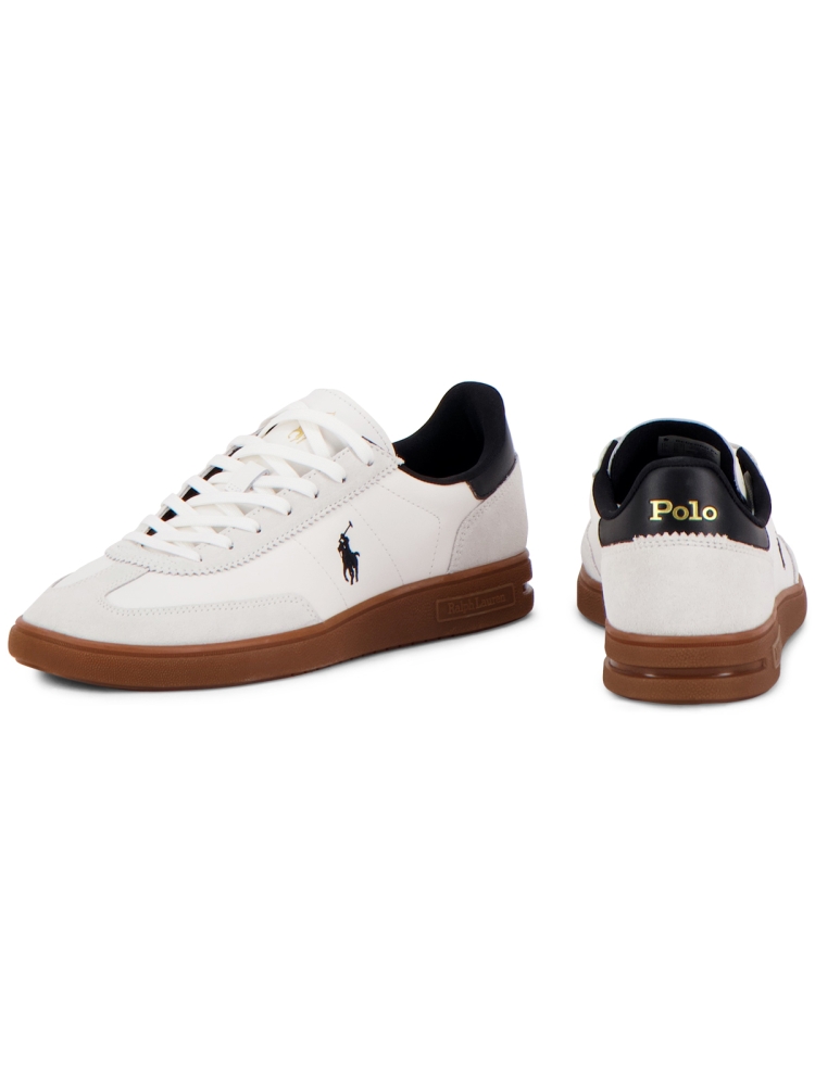 Polo Ralph Lauren  809961181 001 WHITE/BLACK