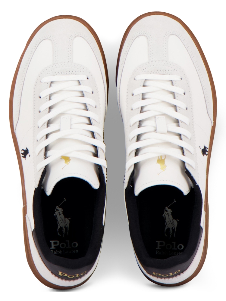 Polo Ralph Lauren  809961181 001 WHITE/BLACK