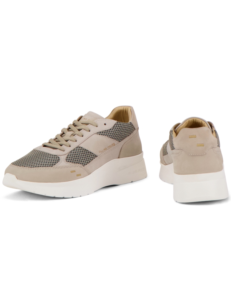 Filling Pieces 58125121 JET RUNNER MESH BEIGE