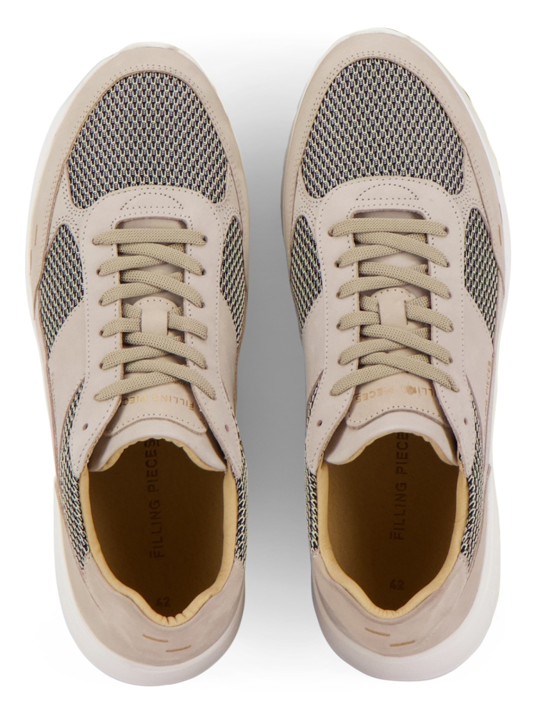 Filling Pieces 58125121 JET RUNNER MESH BEIGE