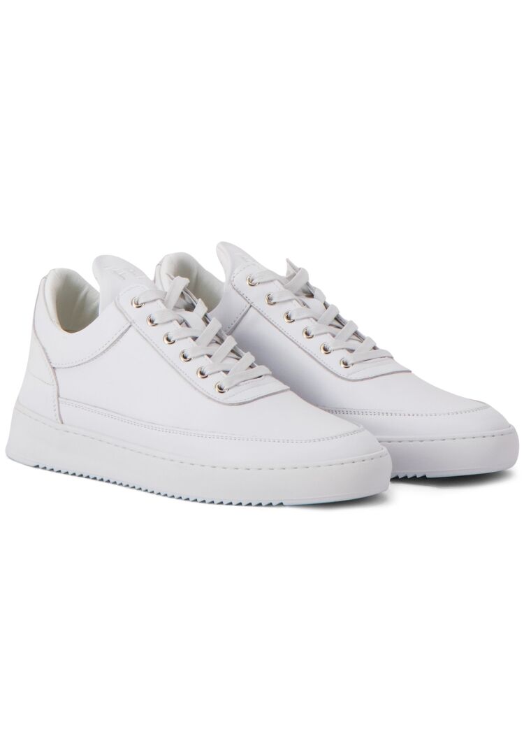 Filling Pieces 2512290 LOW TOP RIPPLE 1901 WHITE