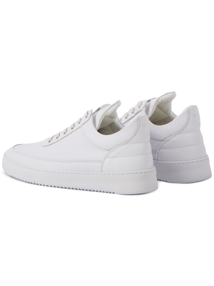 Filling Pieces 2512290 LOW TOP RIPPLE 1901 WHITE