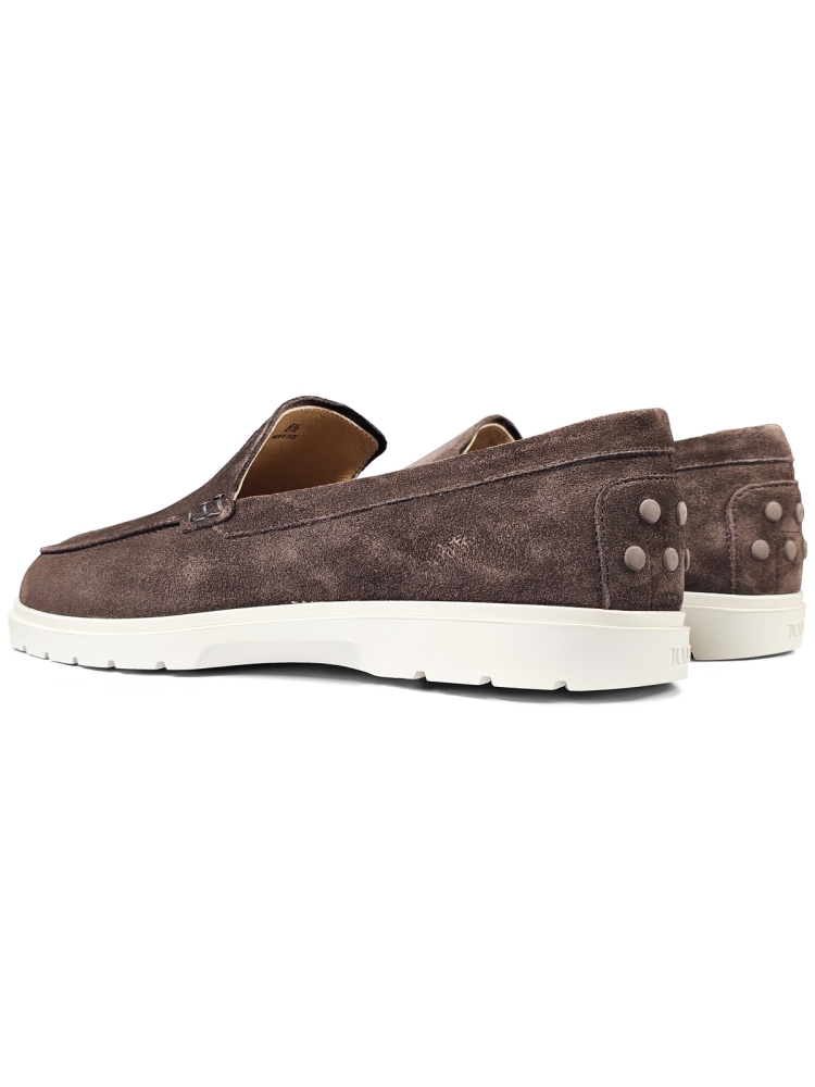 Tod's XXM59K00040M8WS800 TESTA MORO